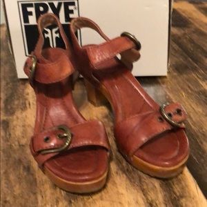 Frye Sandals